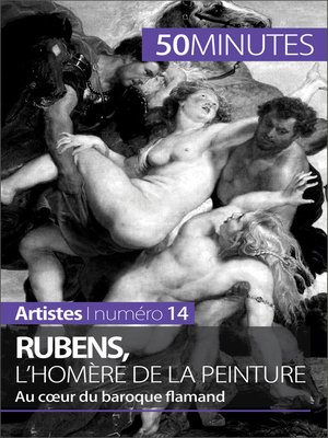 cover image of Rubens, l'Homère de la peinture